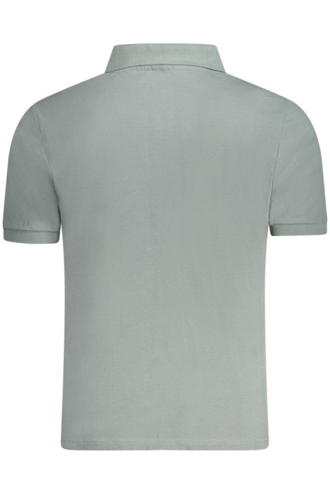 NORTH SAILS MĘSKA KOSZULKA POLO Z KRÓTKIM RĘKAWEM W KOLORZE ZIELONYM (Verde)