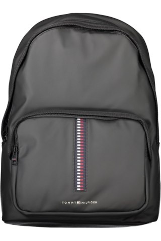 PLECAK MĘSKI TOMMY HILFIGER CZARNY (Nero)