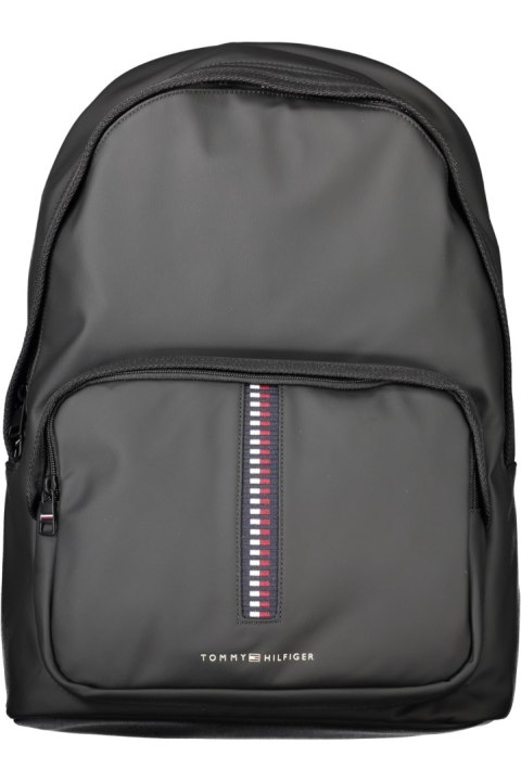 PLECAK MĘSKI TOMMY HILFIGER CZARNY (Nero) PLECAK MĘSKI TOMMY HILFIGER CZARNY (Nero)
