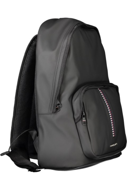 PLECAK MĘSKI TOMMY HILFIGER CZARNY (Nero) PLECAK MĘSKI TOMMY HILFIGER CZARNY (Nero)