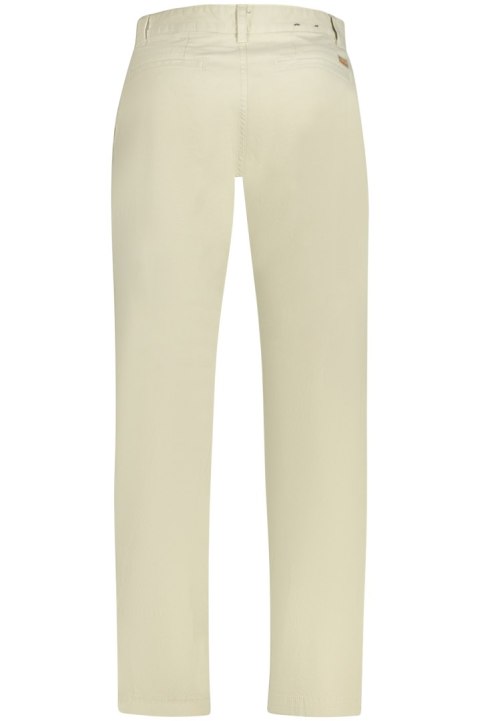 SPODNIE HUGO BOSS MĘSKIE BEŻOWE (Beige) SPODNIE HUGO BOSS MĘSKIE BEŻOWE (Beige)