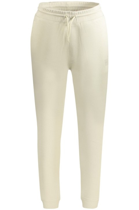 SPODNIE HUGO BOSS MĘSKIE BEŻOWE (Beige) SPODNIE HUGO BOSS MĘSKIE BEŻOWE (Beige)