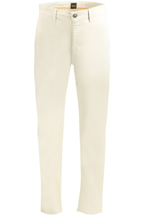 SPODNIE HUGO BOSS MĘSKIE BEŻOWE (Beige) SPODNIE HUGO BOSS MĘSKIE BEŻOWE (Beige)