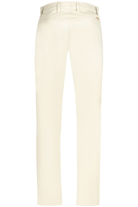 SPODNIE HUGO BOSS MĘSKIE BEŻOWE (Beige) SPODNIE HUGO BOSS MĘSKIE BEŻOWE (Beige)
