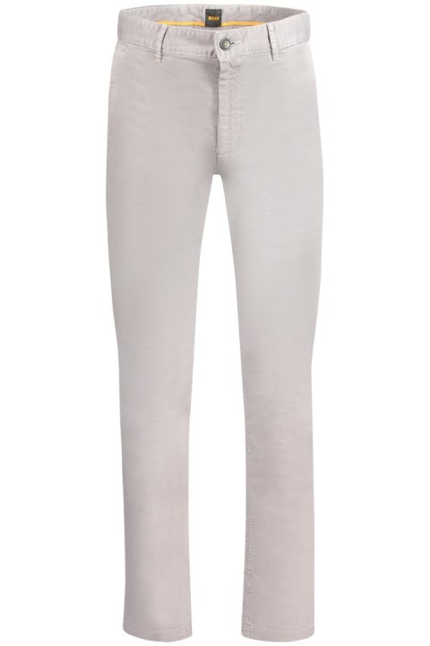 SPODNIE MĘSKIE HUGO BOSS SZARE (Grigio) SPODNIE MĘSKIE HUGO BOSS SZARE (Grigio)