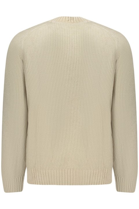 SWETER MĘSKI HUGO BOSS BEŻOWY (Beige) SWETER MĘSKI HUGO BOSS BEŻOWY (Beige)