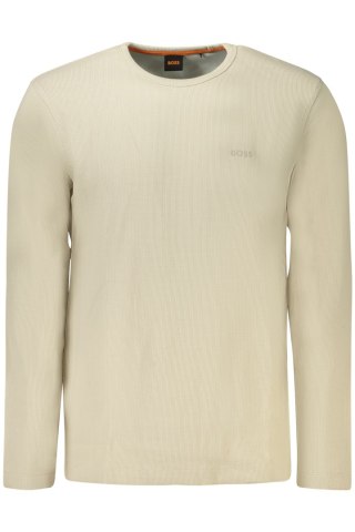 SWETER MĘSKI HUGO BOSS BEŻOWY (Beige)