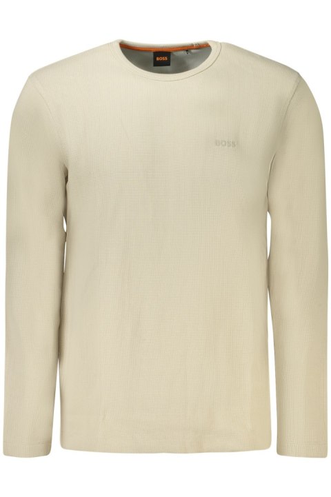 SWETER MĘSKI HUGO BOSS BEŻOWY (Beige) SWETER MĘSKI HUGO BOSS BEŻOWY (Beige)