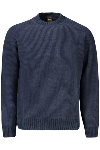 SWETER MĘSKI HUGO BOSS NIEBIESKI (Blu)