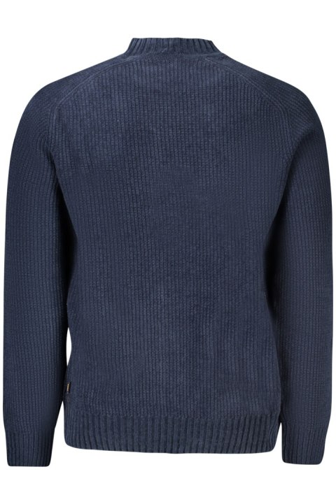 SWETER MĘSKI HUGO BOSS NIEBIESKI (Blu) SWETER MĘSKI HUGO BOSS NIEBIESKI (Blu)
