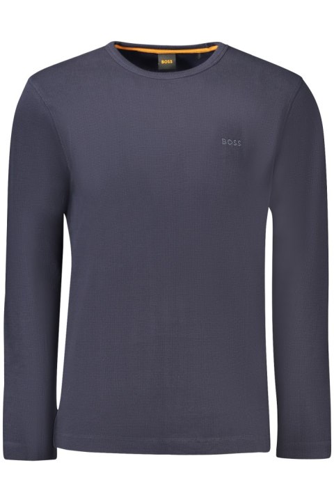 SWETER MĘSKI HUGO BOSS NIEBIESKI (Blu) SWETER MĘSKI HUGO BOSS NIEBIESKI (Blu)