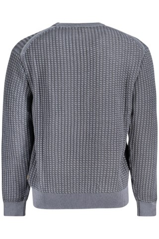 SWETER MĘSKI HUGO BOSS NIEBIESKI (Blu)
