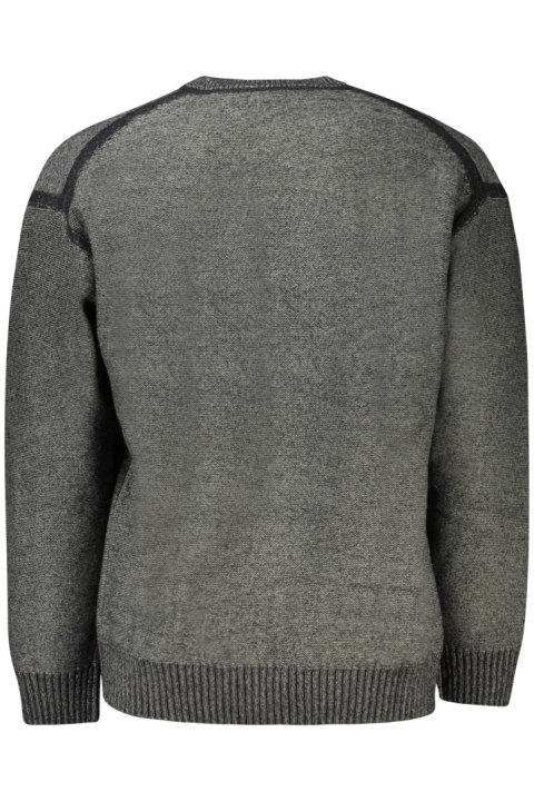 SWETER MĘSKI HUGO BOSS SZARY (Grigio) SWETER MĘSKI HUGO BOSS SZARY (Grigio)
