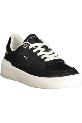TOMMY HILFIGER DAMSKIE OBUWIE SPORTOWE CZARNE (Nero)