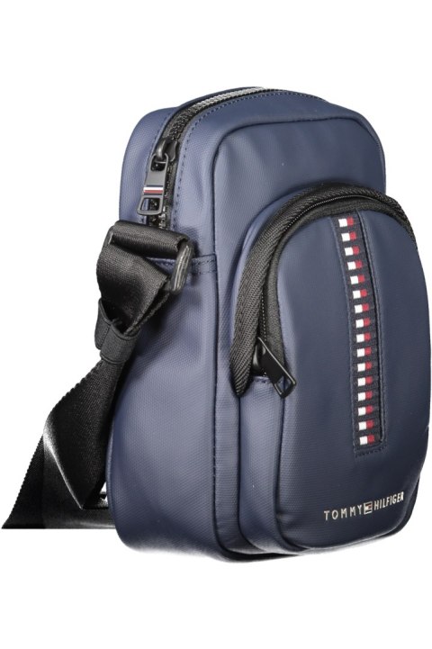 TOMMY HILFIGER MĘSKA TORBA NA RAMIĘ NIEBIESKA (Blu) TOMMY HILFIGER MĘSKA TORBA NA RAMIĘ NIEBIESKA (Blu)