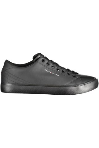 TOMMY HILFIGER MĘSKIE BUTY SPORTOWE CZARNE (Nero)