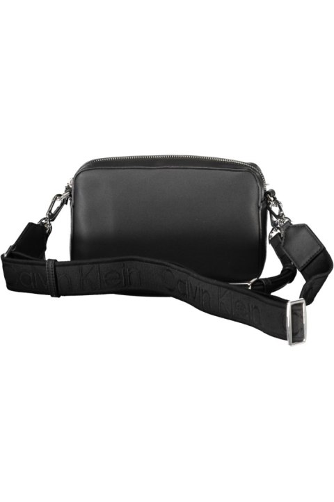TORBA DAMSKA CALVIN KLEIN CZARNA (Nero) TORBA DAMSKA CALVIN KLEIN CZARNA (Nero)
