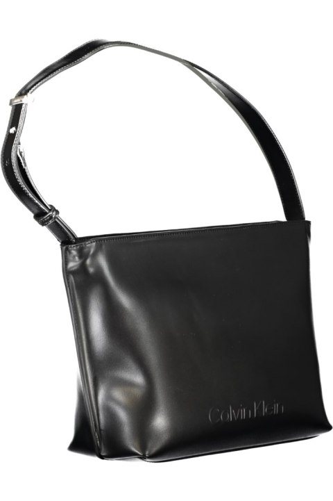 TORBA DAMSKA CALVIN KLEIN CZARNA (Nero) TORBA DAMSKA CALVIN KLEIN CZARNA (Nero)