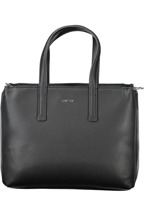 TORBA DAMSKA CALVIN KLEIN CZARNA (Nero) TORBA DAMSKA CALVIN KLEIN CZARNA (Nero)