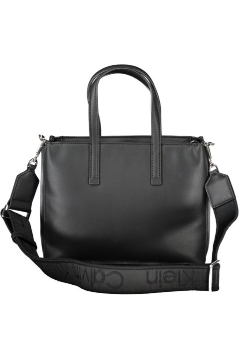 TORBA DAMSKA CALVIN KLEIN CZARNA (Nero) TORBA DAMSKA CALVIN KLEIN CZARNA (Nero)