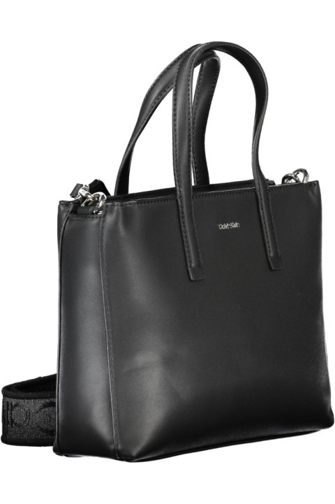 TORBA DAMSKA CALVIN KLEIN CZARNA (Nero) TORBA DAMSKA CALVIN KLEIN CZARNA (Nero)