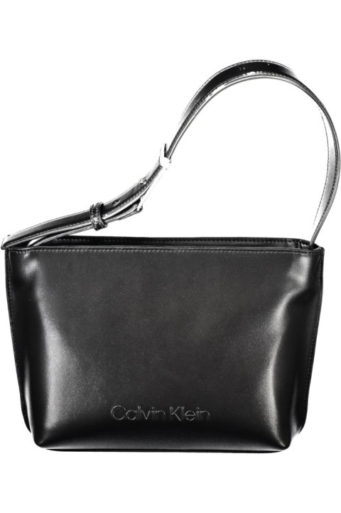 TORBA DAMSKA CALVIN KLEIN CZARNA (Nero) TORBA DAMSKA CALVIN KLEIN CZARNA (Nero)