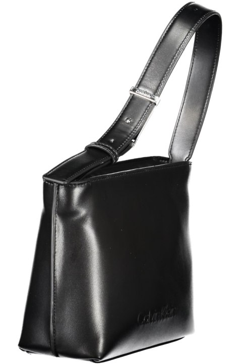 TORBA DAMSKA CALVIN KLEIN CZARNA (Nero) TORBA DAMSKA CALVIN KLEIN CZARNA (Nero)