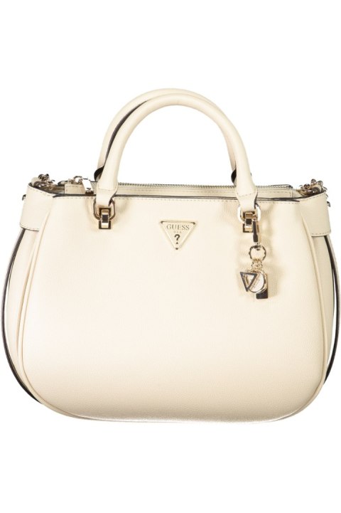 TORBA DAMSKA GUESS JEANS BEŻOWA (Beige) TORBA DAMSKA GUESS JEANS BEŻOWA (Beige)