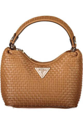 TORBA DAMSKA GUESS JEANS BRĄZOWA (Marrone)