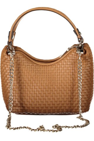 TORBA DAMSKA GUESS JEANS BRĄZOWA (Marrone)