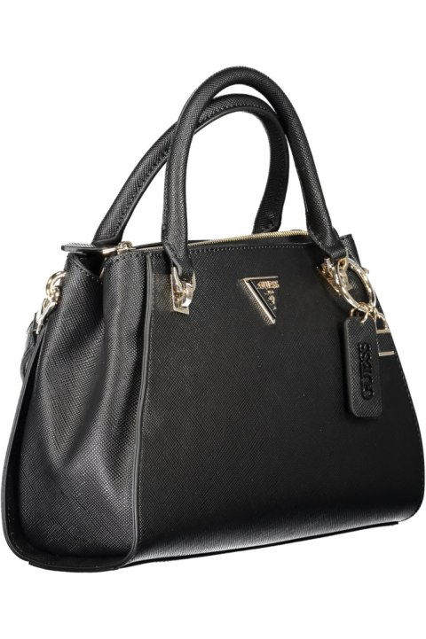 TORBA DAMSKA GUESS JEANS CZARNA (Nero) TORBA DAMSKA GUESS JEANS CZARNA (Nero)