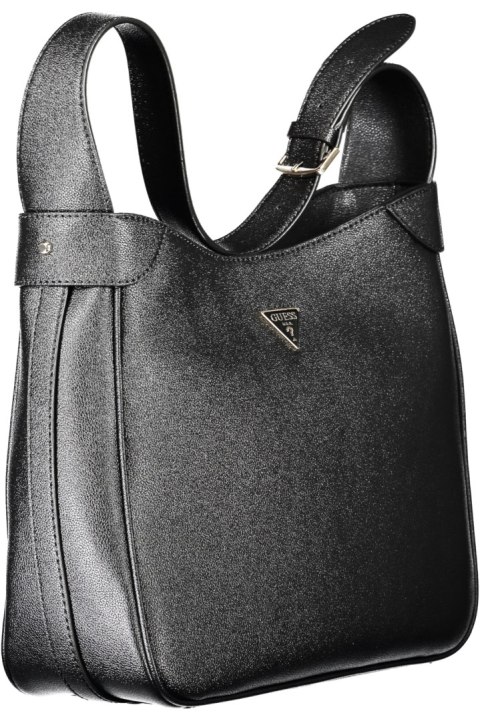 TORBA DAMSKA GUESS JEANS CZARNA (Nero) TORBA DAMSKA GUESS JEANS CZARNA (Nero)
