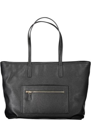 TORBA DAMSKA GUESS JEANS CZARNA (Nero)
