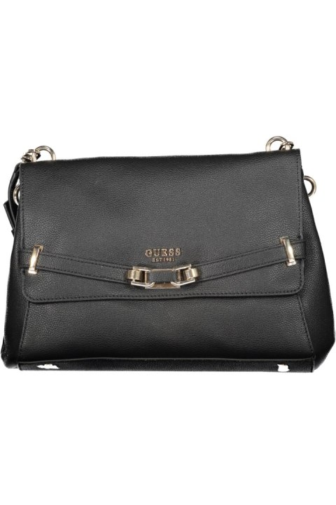 TORBA DAMSKA GUESS JEANS CZARNA (Nero) TORBA DAMSKA GUESS JEANS CZARNA (Nero)