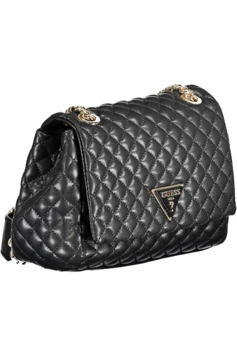 TORBA DAMSKA GUESS JEANS CZARNA (Nero) TORBA DAMSKA GUESS JEANS CZARNA (Nero)