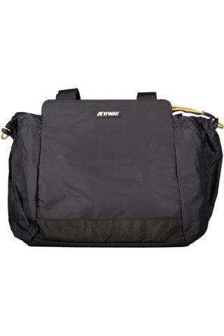TORBA DAMSKA K-WAY CZARNA (Nero)