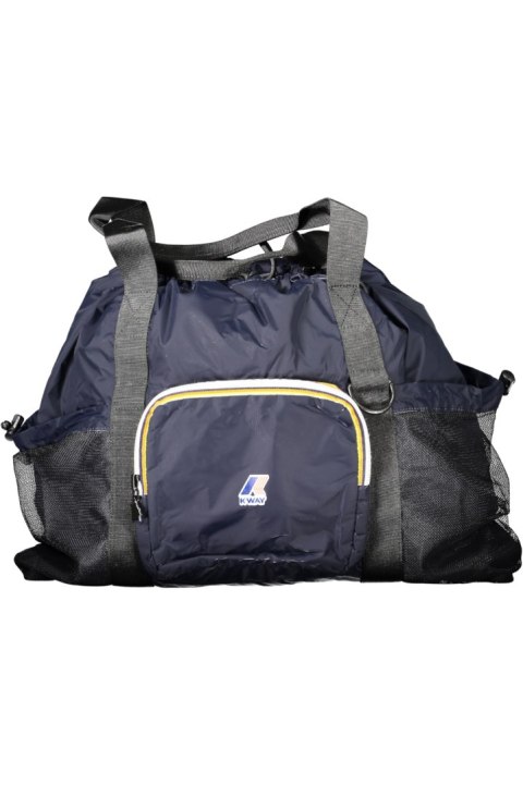 TORBA DAMSKA K-WAY NIEBIESKA (Blu) TORBA DAMSKA K-WAY NIEBIESKA (Blu)