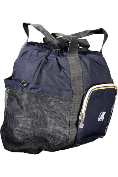 TORBA DAMSKA K-WAY NIEBIESKA (Blu) TORBA DAMSKA K-WAY NIEBIESKA (Blu)