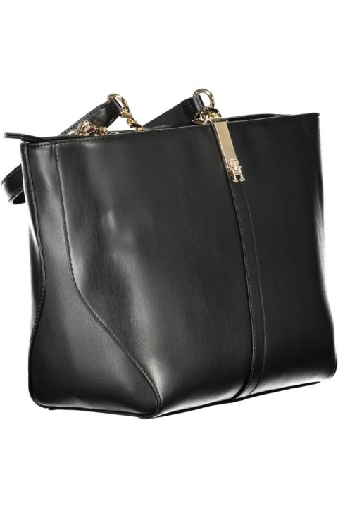 TORBA DAMSKA TOMMY HILFIGER CZARNA (Nero) TORBA DAMSKA TOMMY HILFIGER CZARNA (Nero)