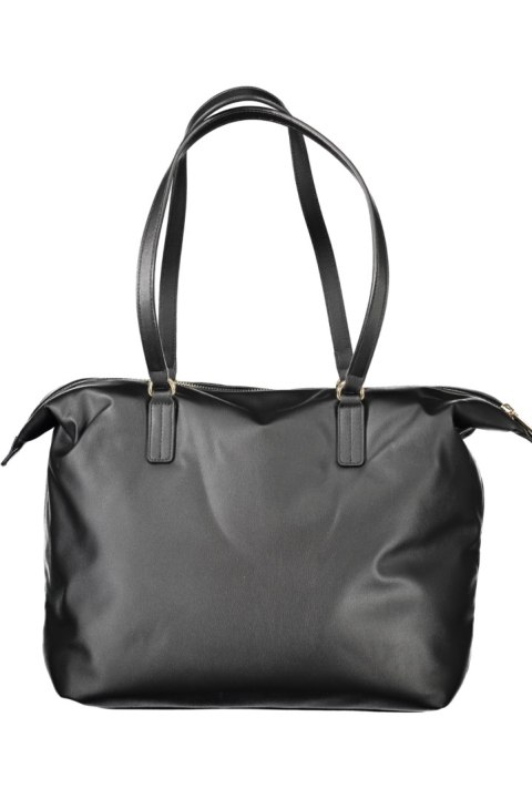 TORBA DAMSKA TOMMY HILFIGER CZARNA (Nero) TORBA DAMSKA TOMMY HILFIGER CZARNA (Nero)