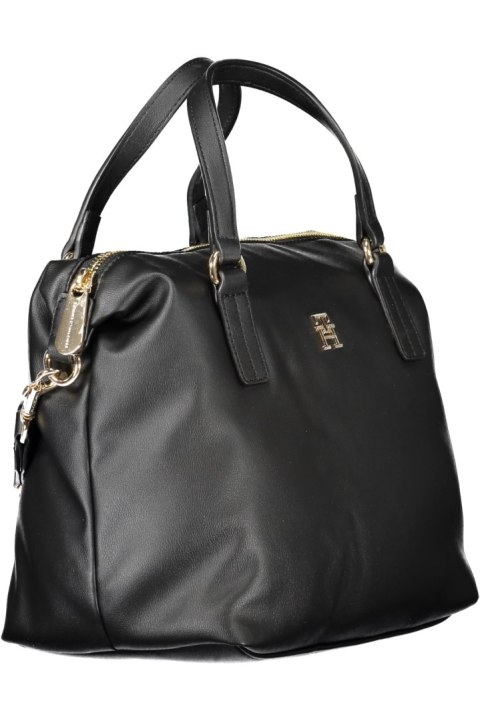 TORBA DAMSKA TOMMY HILFIGER CZARNA (Nero) TORBA DAMSKA TOMMY HILFIGER CZARNA (Nero)