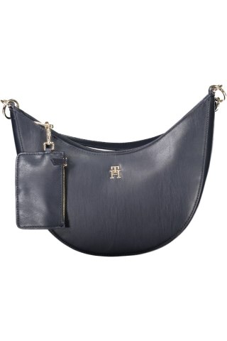 TORBA DAMSKA TOMMY HILFIGER NIEBIESKA (Blu)