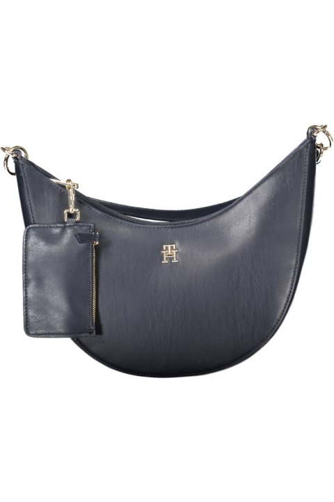 TORBA DAMSKA TOMMY HILFIGER NIEBIESKA (Blu) TORBA DAMSKA TOMMY HILFIGER NIEBIESKA (Blu)