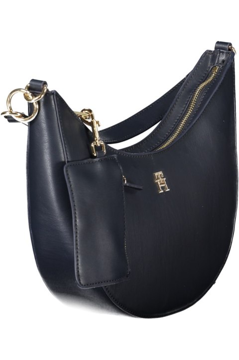 TORBA DAMSKA TOMMY HILFIGER NIEBIESKA (Blu) TORBA DAMSKA TOMMY HILFIGER NIEBIESKA (Blu)