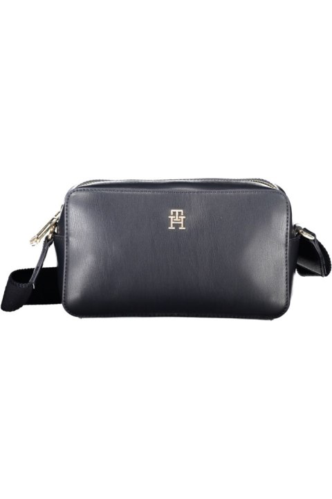TORBA DAMSKA TOMMY HILFIGER NIEBIESKA (Blu) TORBA DAMSKA TOMMY HILFIGER NIEBIESKA (Blu)