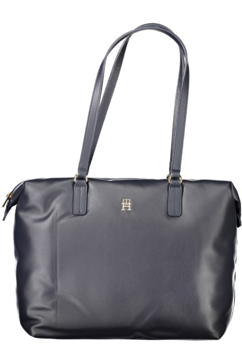 TORBA DAMSKA TOMMY HILFIGER NIEBIESKA (Blu) TORBA DAMSKA TOMMY HILFIGER NIEBIESKA (Blu)