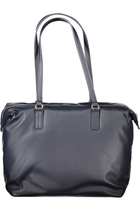 TORBA DAMSKA TOMMY HILFIGER NIEBIESKA (Blu) TORBA DAMSKA TOMMY HILFIGER NIEBIESKA (Blu)