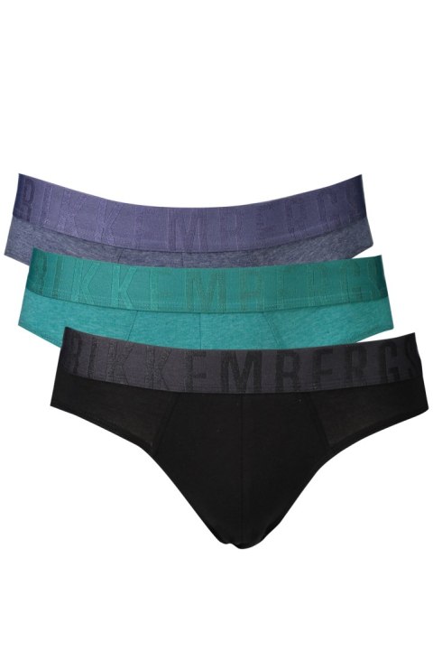 BIKKEMBERGS MĘSKIE ZIELONE SLIP (Verde) BIKKEMBERGS MĘSKIE ZIELONE SLIP (Verde)