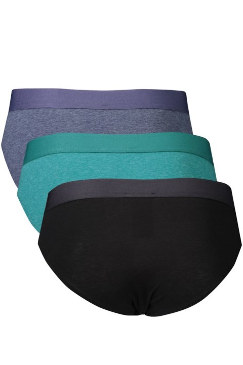 BIKKEMBERGS MĘSKIE ZIELONE SLIP (Verde) BIKKEMBERGS MĘSKIE ZIELONE SLIP (Verde)