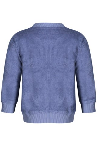 BLUZA K-WAY Z ZAMEKIEM DZIECIĘCA NIEBIESKA (Blu)
